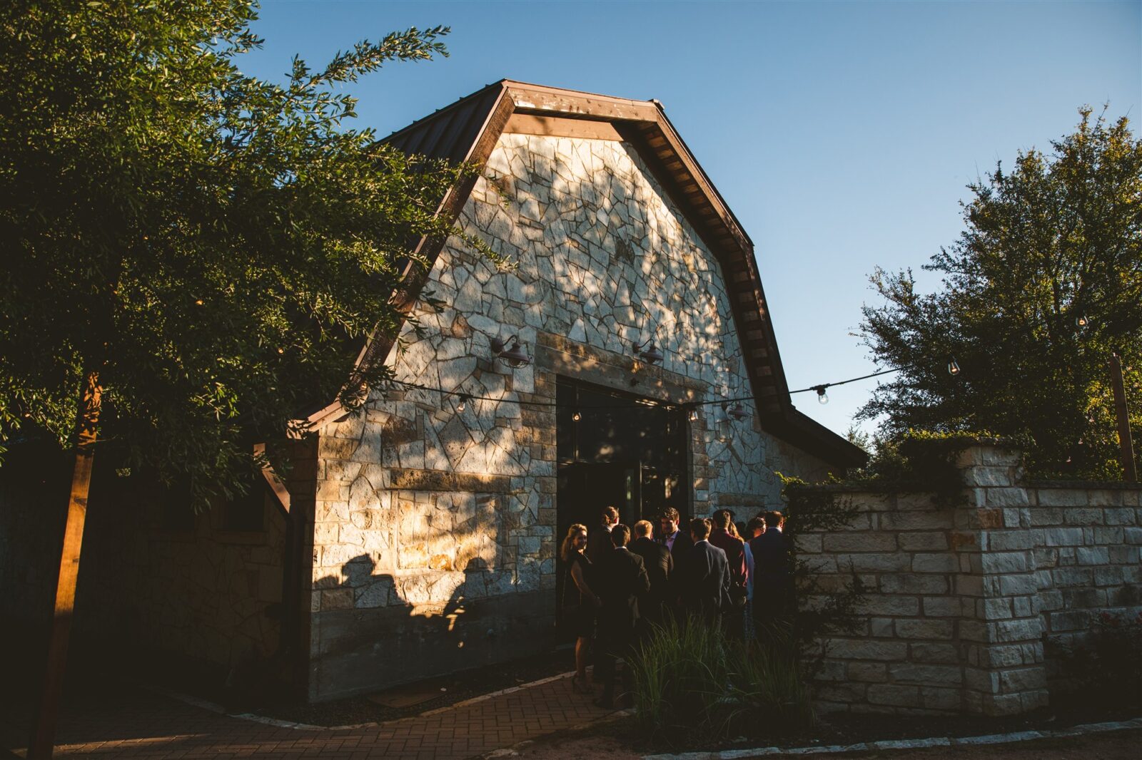 Brodie Homestead, a barn wedding venue in Austin, Texas